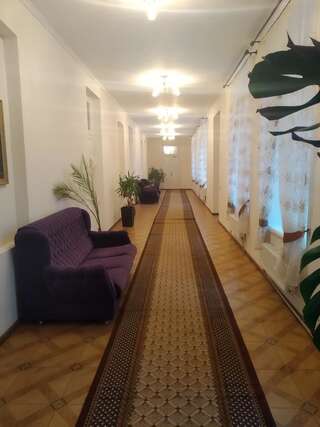 Отель Отель Белый Камень Shevchenkiva Двухместный номер с 1 кроватью-5