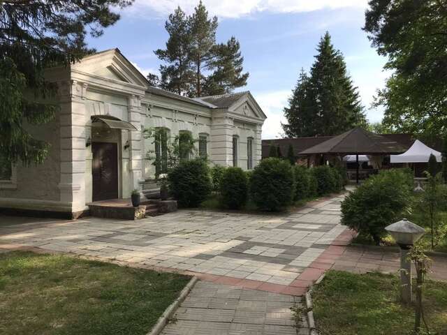 Отель Отель Белый Камень Shevchenkiva-35