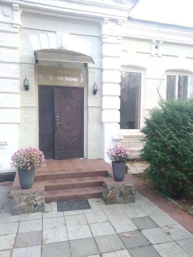 Отель Отель Белый Камень Shevchenkiva-38
